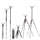 K&F Concept 78" Aluminum Alloy Camera Tripod