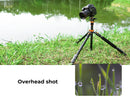 K&F Concept 67.3" Aluminum Tripod with Monopod and Ball Head