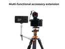 K&F Concept 67.3" Aluminum Tripod with Monopod and Ball Head