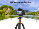 K&F Concept 67.3" Aluminum Tripod with Monopod and Ball Head