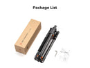 K&F Concept 67.3" Aluminum Tripod with Monopod and Ball Head
