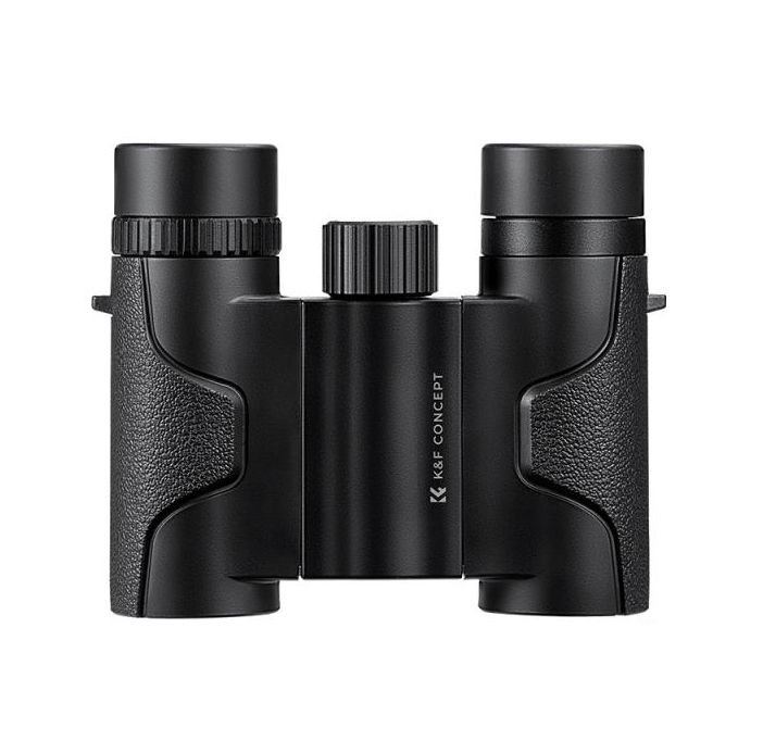 K&F Concept 8x21 Compact HD Binoculars (Black)