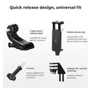 K&F Concept Head Strap & Chest Mount Set for Action Camera