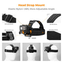 K&F Concept 4-in-1 Accessory Set for Action Cameras