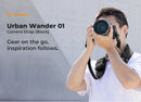 K&F Concept Adjustable Camera Neck Strap