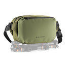 K&F Concept Alpha Sling Camera Bag 10L (Green)