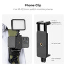 K&F Concept Backpack Belt Shoulder Strap Mount for Action Camera