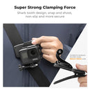 K&F Concept Backpack Strap Clip Mount for Action Camera