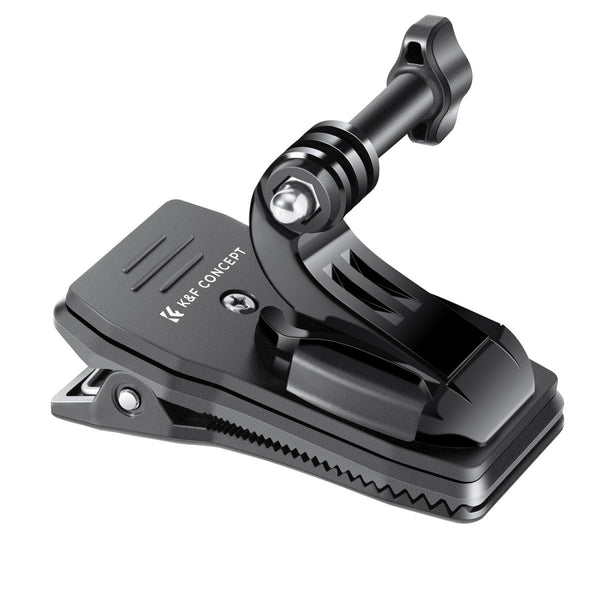 K&F Concept Backpack Strap Clip Mount for Action Camera