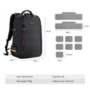 K&F Concept 18L Beta Backpack (Black)
