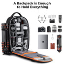 K&F Concept 18L Beta Backpack (Black)