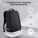 K&F Concept 18L Beta Backpack (Black)