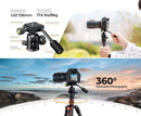 K&F Concept BH-26 Tripod Ball Head with Handle