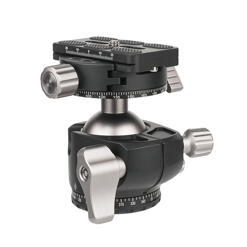 K&F Concept BH-40L Dual Panoramic Ball Head