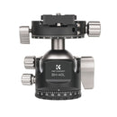 K&F Concept BH-40L Dual Panoramic Ball Head