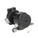 K&F Concept BH-40L Dual Panoramic Ball Head