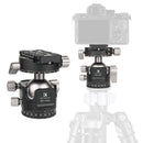 K&F Concept BH-40L Dual Panoramic Ball Head