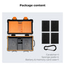 K&F Concept Camera Battery & Memory Card Case