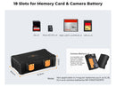 K&F Concept Camera Battery & Memory Card Case