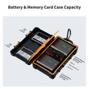 K&F Concept Camera Battery & Memory Card Case