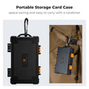 K&F Concept Camera Battery & Memory Card Case