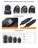 K&F Concept Camera Lens Protective Pouch (Size XL)
