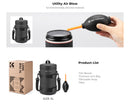 K&F Concept Camera Lens Protective Pouch (Size XL)