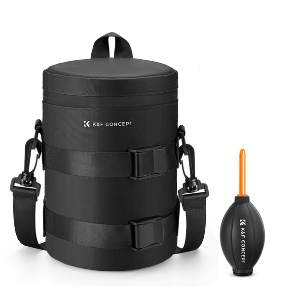 K&F Concept Camera Lens Protective Pouch (Size XL)