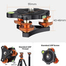 K&F Concept LP-48 Camera Leveling Base