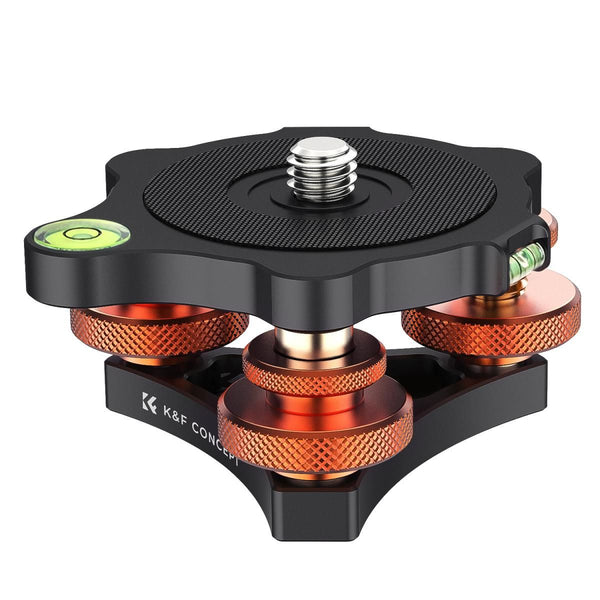 Camera Base Level K&F Concept LP-48 Camera Leveling Base