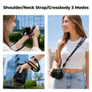 K&F Concept Camera Shoulder Strap (Black)