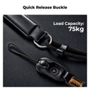 K&F Concept Camera Shoulder Strap (Black)