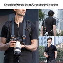K&F Concept Camera Neck Strap (Blue)