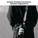K&F Concept Camera Neck Strap (Grey)