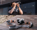 K&F Concept Camera Neck Strap (Grey)