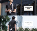 K&F Concept Camera Neck Strap (Grey)