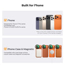 K&F Concept 49mm Clip-On NANO-K Series Magnetic CPL Filter Kit for iPhone Series