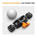 K&F Concept Ms14 Magic Arm with Dual Ball Heads (1/4" Screw)