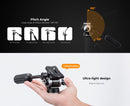 K&F Concept  FH-02 Tripod Ball Head with Handle