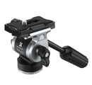 K&F Concept  FH-02 Tripod Ball Head with Handle