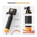 K&F Concept Waterproof Floating Hand Grip for Action Cameras