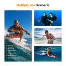 K&F Concept Waterproof Floating Hand Grip for Action Cameras