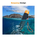 K&F Concept Waterproof Floating Hand Grip for Action Cameras