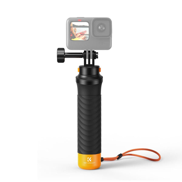 K&F Concept Waterproof Floating Hand Grip for Action Cameras