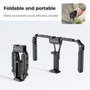 K&F Concept Foldable Smartphone Video Rig with Dual Handles