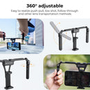 K&F Concept Foldable Smartphone Video Rig with Dual Handles