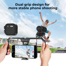 K&F Concept Foldable Smartphone Video Rig with Dual Handles