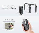 K&F Concept Foldable Smartphone Video Rig with Dual Handles