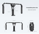 K&F Concept Foldable Smartphone Video Rig with Dual Handles