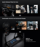 K&F Concept Full Camera Cage for Nikon ZR
